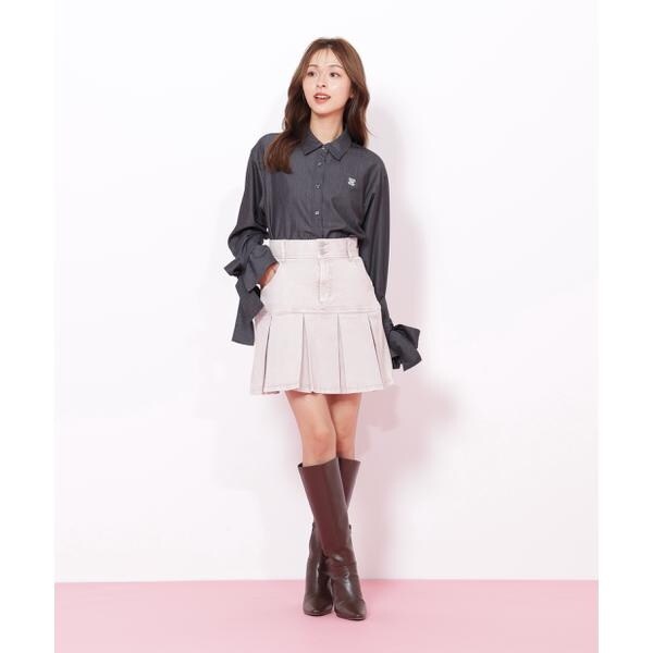 ジル バイ ジル スチュアート（JILL by JILL STUART）/アイコニック袖