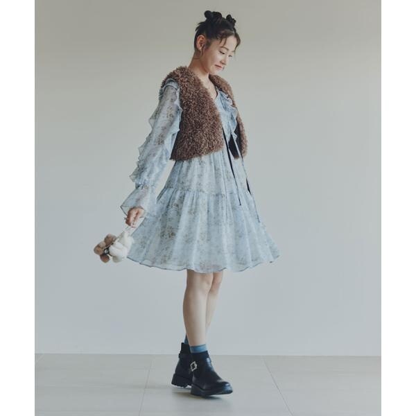 ジル バイ ジル スチュアート（JILL by JILL STUART）/リボン付き