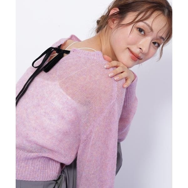 ジル バイ ジル スチュアート（JILL by JILL STUART）/シアーリボン