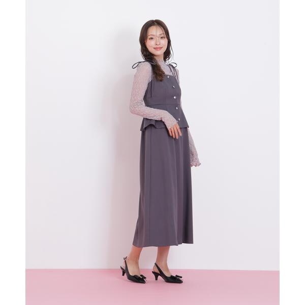 ジル バイ ジル スチュアート（JILL by JILL STUART）/肩リボン