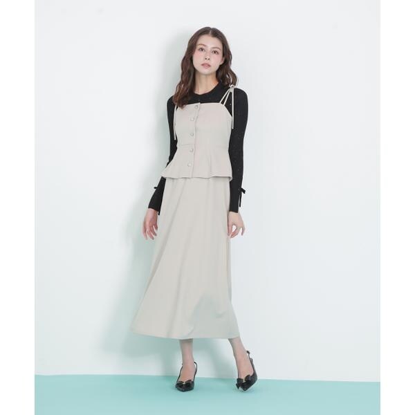 ジル バイ ジル スチュアート（JILL by JILL STUART）/肩リボン