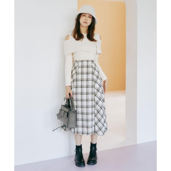 ジル バイ ジル スチュアート（JILL by JILL STUART）/ロービングチェック