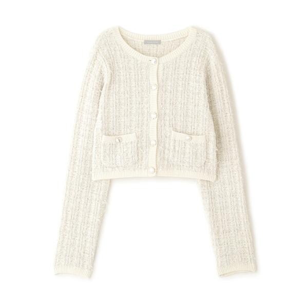 ジル バイ ジル スチュアート（JILL by JILL STUART）/ラメツイード
