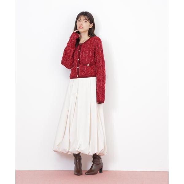 ジル バイ ジル スチュアート（JILL by JILL STUART）/ラメツイード
