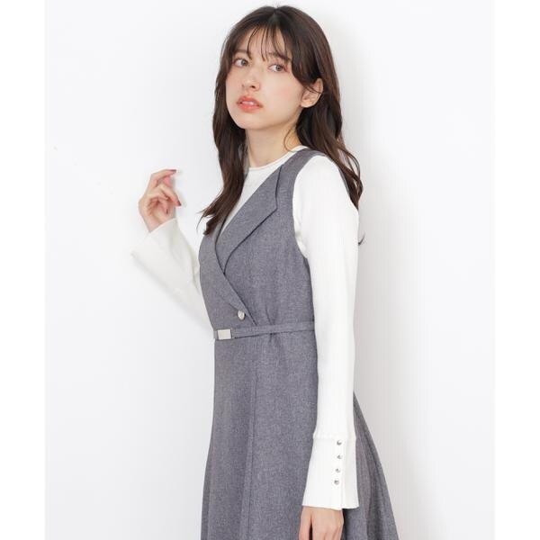 ジル バイ ジル スチュアート（JILL by JILL STUART）/袖ボタン