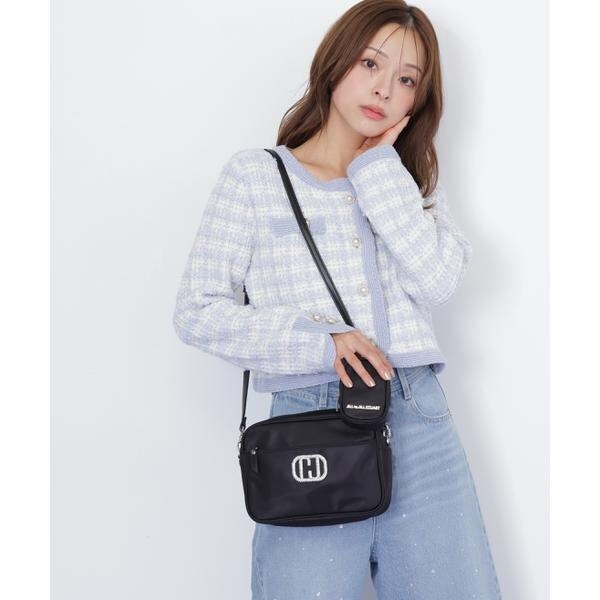 ジル バイ ジル スチュアート（JILL by JILL STUART）/Wink J マルチユースポシェット_4