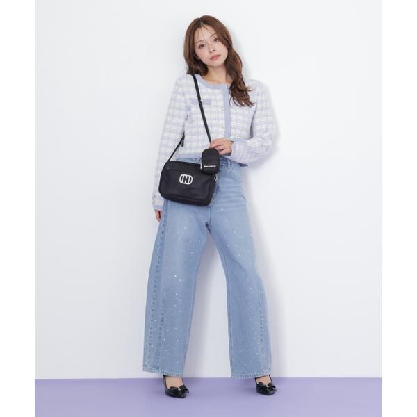 ジル バイ ジル スチュアート（JILL by JILL STUART）/Wink J マルチユースポシェット_5