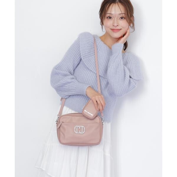 ジル バイ ジル スチュアート（JILL by JILL STUART）/Wink J マルチユースポシェット_7