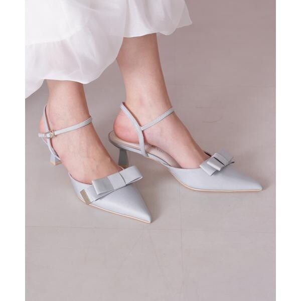 ジル バイ ジル スチュアート（JILL by JILL STUART）/グログランパンプス_6