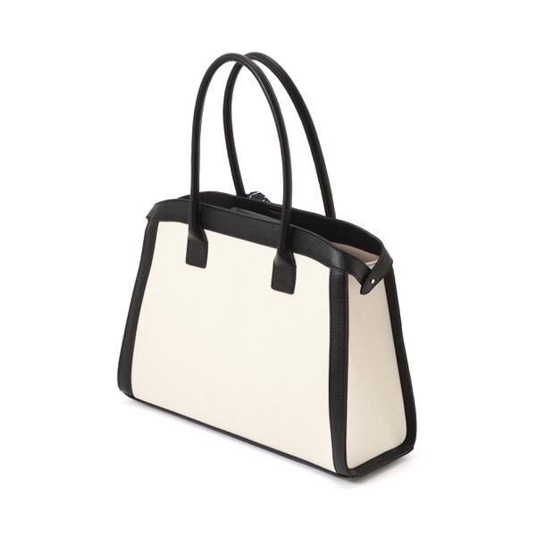 ジル バイ ジル スチュアート（JILL by JILL STUART）/バイカラーコンビトート大