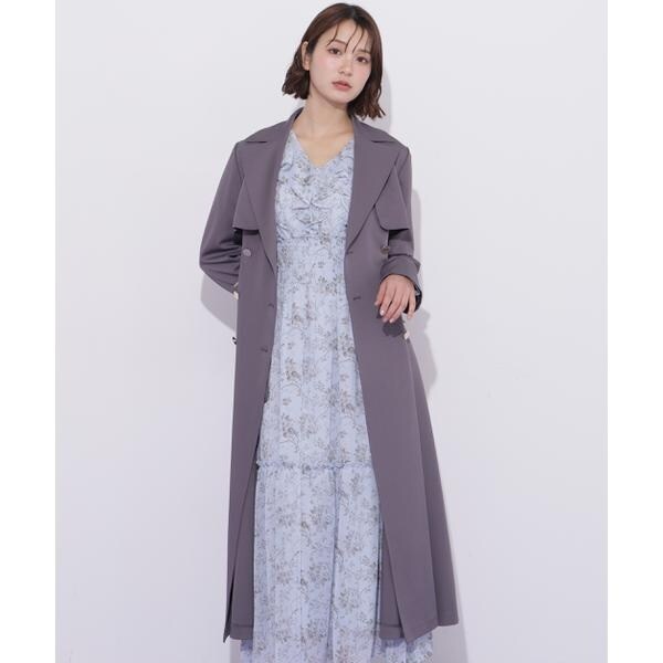 ジル バイ ジル スチュアート（JILL by JILL STUART）/プリンセスライントレンチコート_1