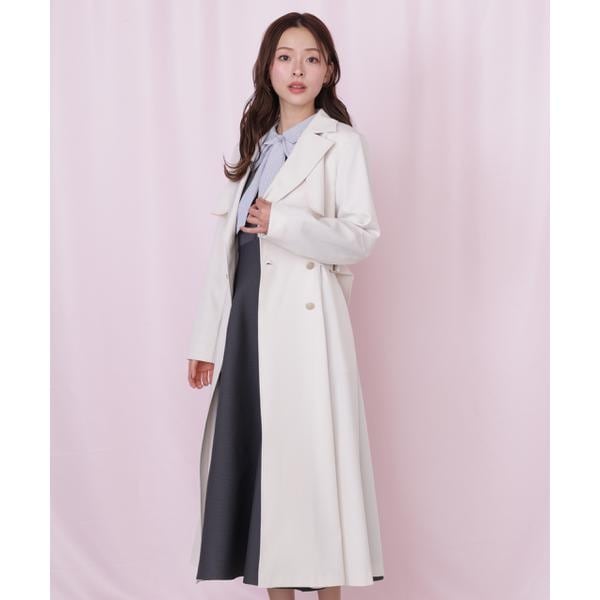 ジル バイ ジル スチュアート（JILL by JILL STUART）/プリンセスライントレンチコート_2