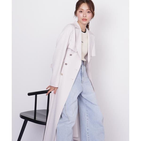 ジル バイ ジル スチュアート（JILL by JILL STUART）/プリンセスライントレンチコート_3