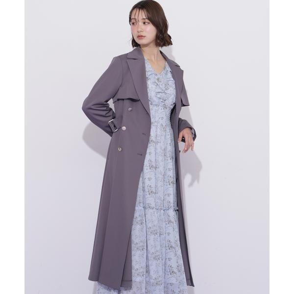 ジル バイ ジル スチュアート（JILL by JILL STUART）/プリンセスライントレンチコート_4