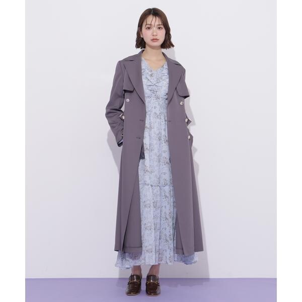 ジル バイ ジル スチュアート（JILL by JILL STUART）/プリンセスライントレンチコート_5