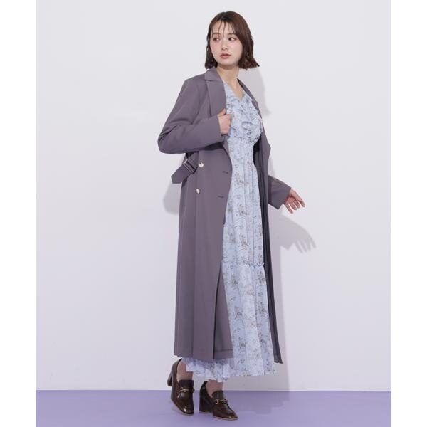 ジル バイ ジル スチュアート（JILL by JILL STUART）/プリンセスライントレンチコート_6