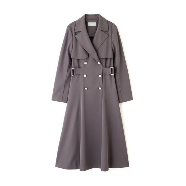 ジル バイ ジル スチュアート（JILL by JILL STUART）/プリンセスライントレンチコート_8