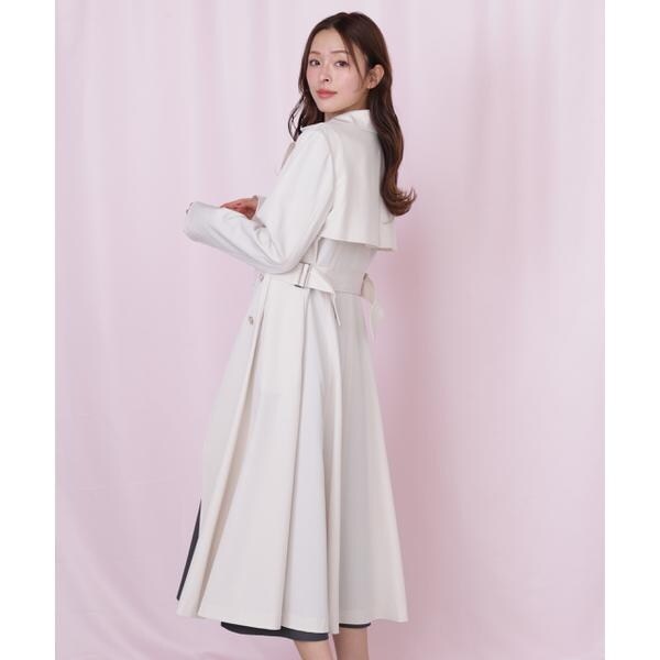 ジル バイ ジル スチュアート（JILL by JILL STUART）/プリンセスライントレンチコート_11