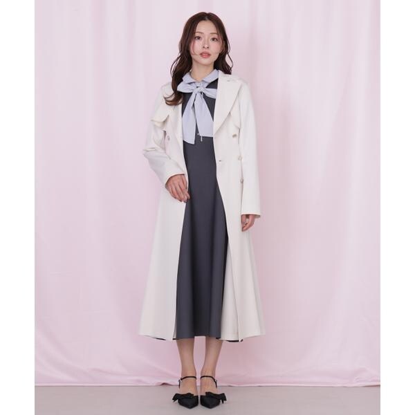 ジル バイ ジル スチュアート（JILL by JILL STUART）/プリンセスライントレンチコート_13