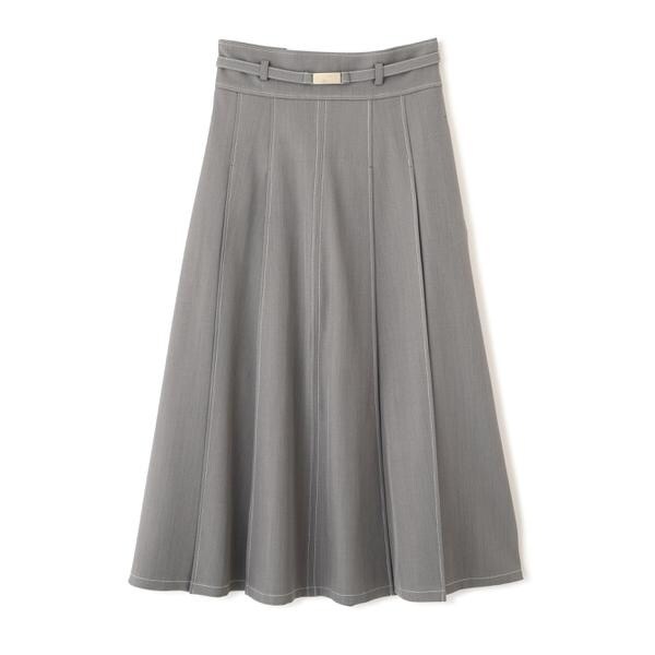 ジル バイ ジル スチュアート（JILL by JILL STUART）/＜セットアップ対応＞ベーシックツイルスカート_9