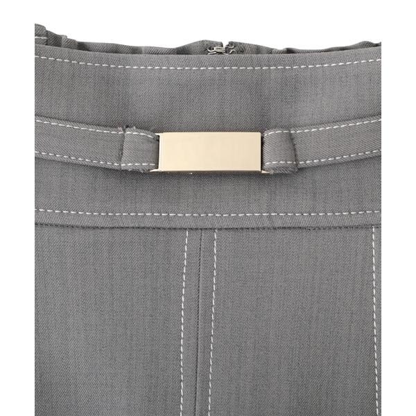 ジル バイ ジル スチュアート（JILL by JILL STUART）/＜セットアップ対応＞ベーシックツイルスカート_10