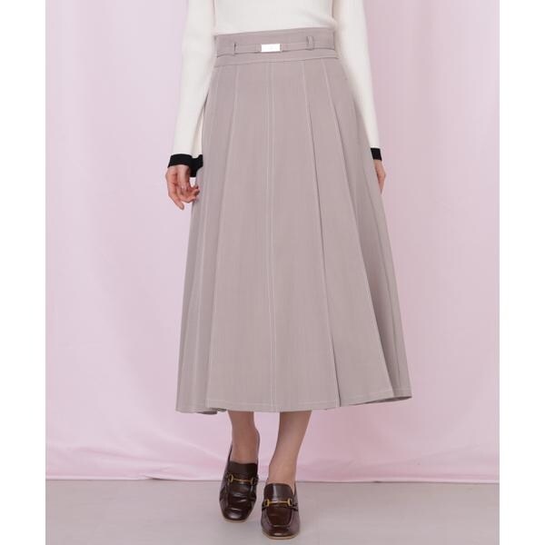 ジル バイ ジル スチュアート（JILL by JILL STUART）/＜セットアップ対応＞ベーシックツイルスカート_19