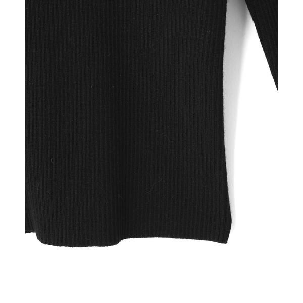ジル バイ ジル スチュアート（JILL by JILL STUART）/肩リボン配色ニット_14