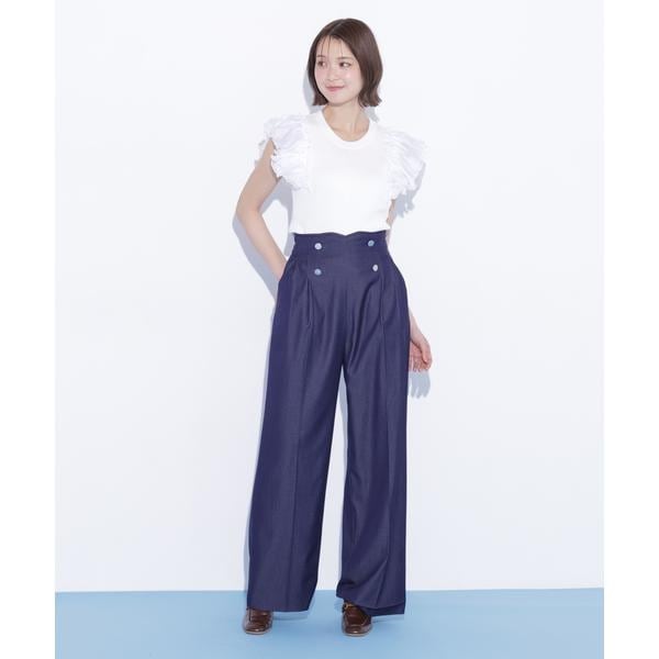 ジル バイ ジル スチュアート（JILL by JILL STUART）/パイピングスラックス