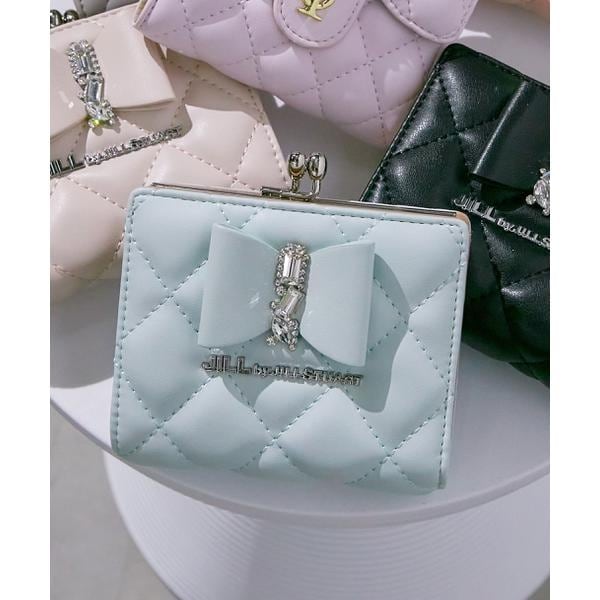 ジル バイ ジル スチュアート（JILL by JILL STUART）/RIBBONキルトウォレット