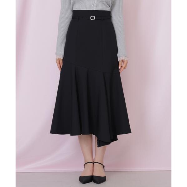 ジル バイ ジル スチュアート（JILL by JILL STUART）/イレギュラーヘムマーメイドスカート_9