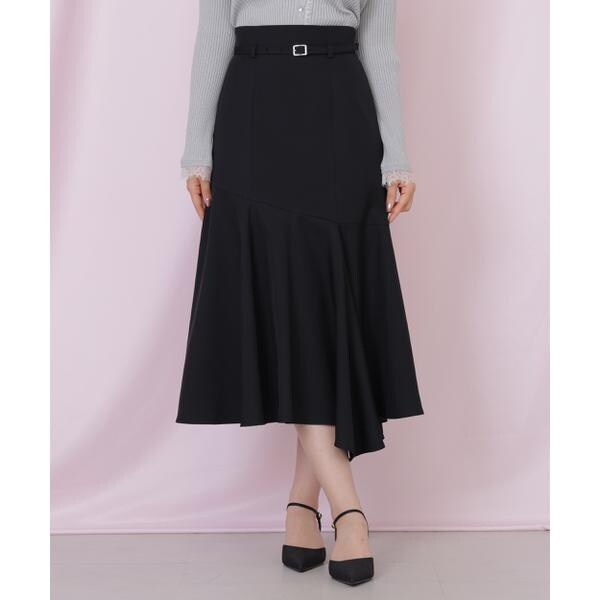 ジル バイ ジル スチュアート（JILL by JILL STUART）/イレギュラーヘムマーメイドスカート_10
