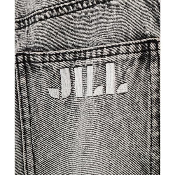 ジル バイ ジル スチュアート（JILL by JILL STUART）/構築パネルワイドデニム_18
