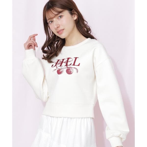 ジル バイ ジル スチュアート（JILL by JILL STUART）/チェリーロゴ