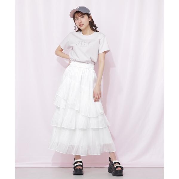 ジル バイ ジル スチュアート（JILL by JILL STUART）/プリーツ