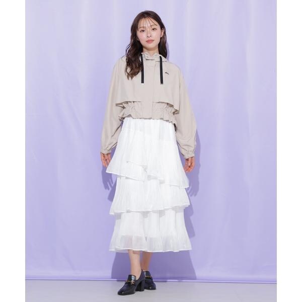 ジル バイ ジル スチュアート（JILL by JILL STUART）/プリーツ