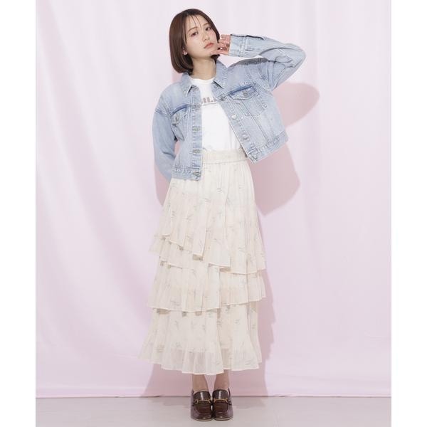 ジル バイ ジル スチュアート（JILL by JILL STUART）/プリーツ