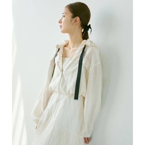 ジル バイ ジル スチュアート（JILL by JILL STUART）/シアーブルゾン