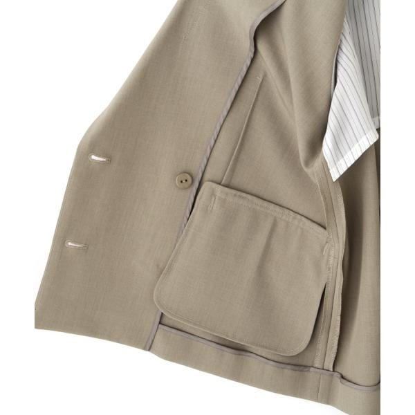 ジル バイ ジル スチュアート（JILL by JILL STUART）/サマーツイルテーラードジャケット_10
