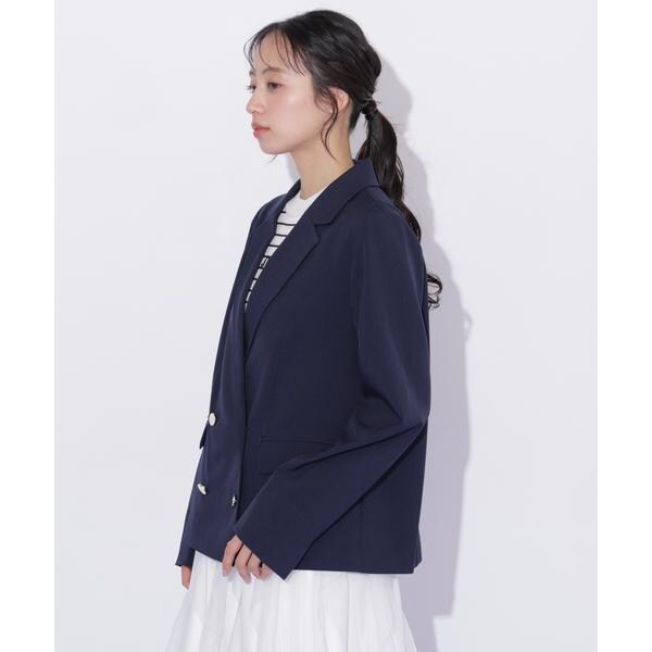 ジル バイ ジル スチュアート（JILL by JILL STUART）/サマーツイルテーラードジャケット_17