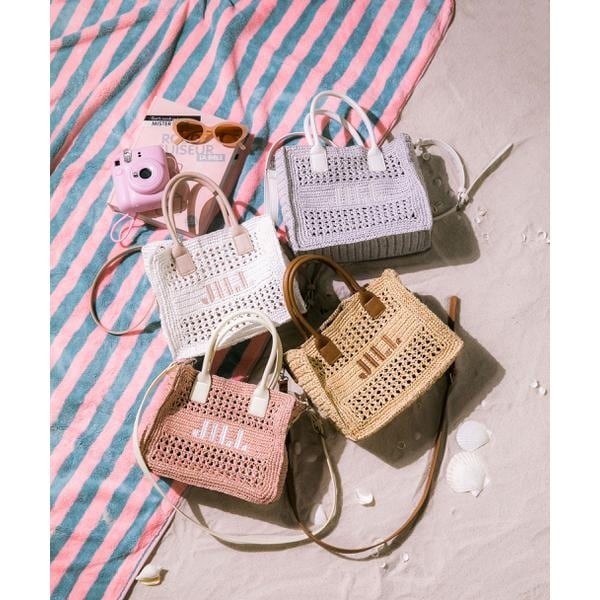 ジル バイ ジル スチュアート（JILL by JILL STUART）/スクエアロゴトート