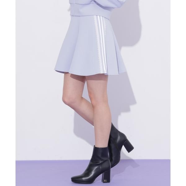 ジル バイ ジル スチュアート（JILL by JILL STUART）/配色ラインレースミニスカート_14