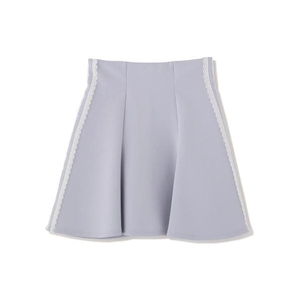 ジル バイ ジル スチュアート（JILL by JILL STUART）/配色ラインレースミニスカート_15