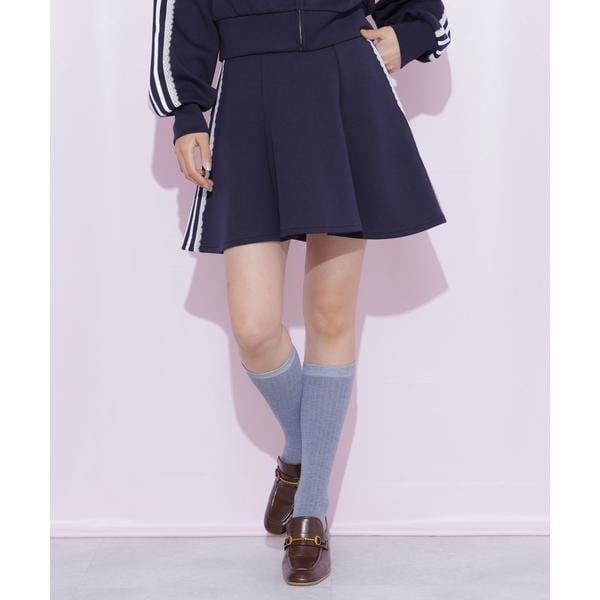 ジル バイ ジル スチュアート（JILL by JILL STUART）/配色ラインレースミニスカート_19