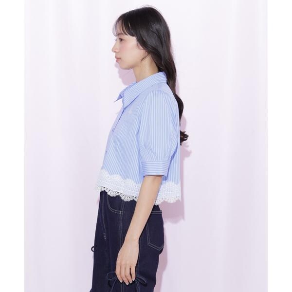 ジル バイ ジル スチュアート（JILL by JILL STUART）/ヘムレース五分