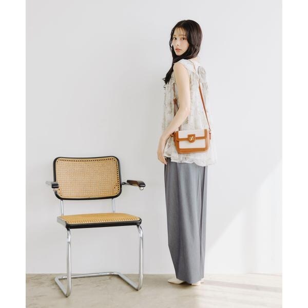ジル バイ ジル スチュアート（JILL by JILL STUART）/ドライタッチワイドパンツ_3