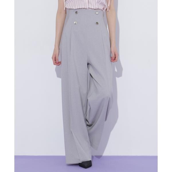 ジル バイ ジル スチュアート（JILL by JILL STUART）/ドライタッチワイドパンツ_8