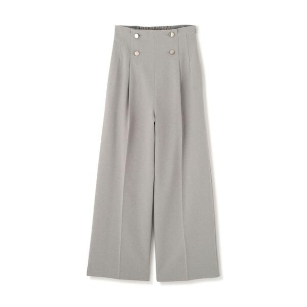 ジル バイ ジル スチュアート（JILL by JILL STUART）/ドライタッチワイドパンツ_10