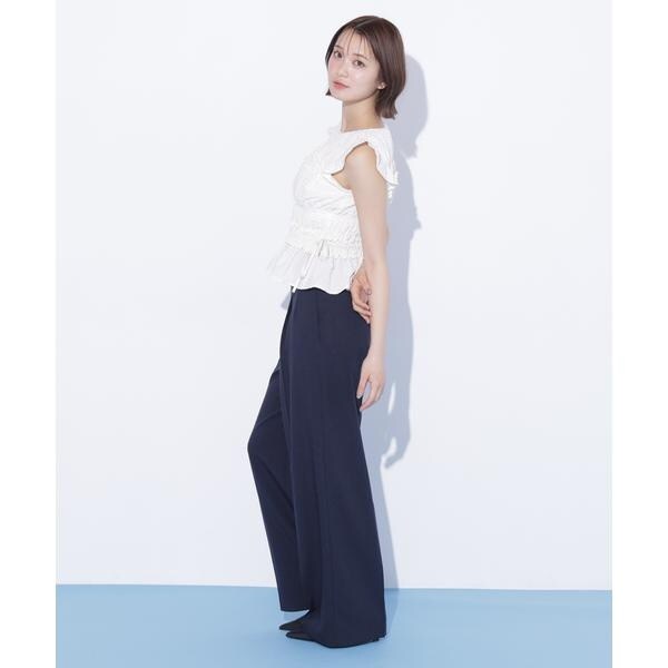 ジル バイ ジル スチュアート（JILL by JILL STUART）/ドライタッチワイドパンツ_13