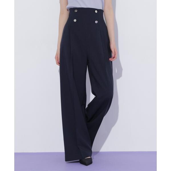 ジル バイ ジル スチュアート（JILL by JILL STUART）/ドライタッチワイドパンツ_19