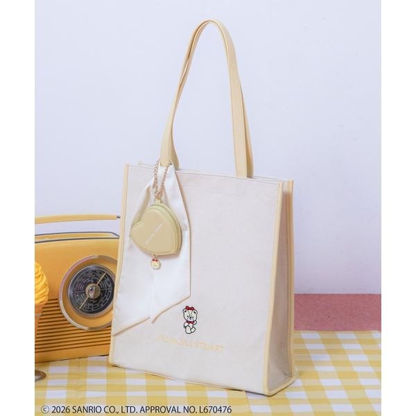 ジル バイ ジル スチュアート（JILL by JILL STUART）/タイニーチャムコラボトートバッグ_1